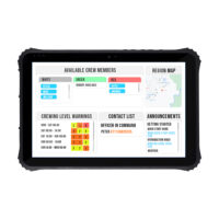 12.2” Android Rugged Tablet