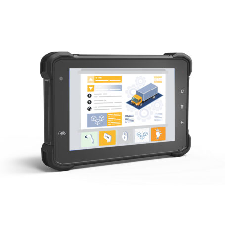 7” IP67 Rugged Tablet