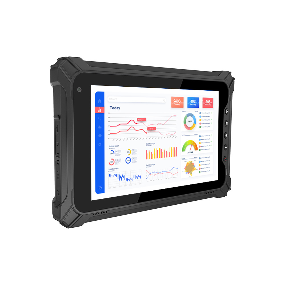 8” Android Rugged Tablet