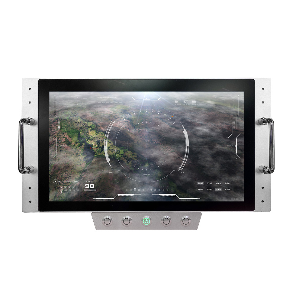 15" military monitor