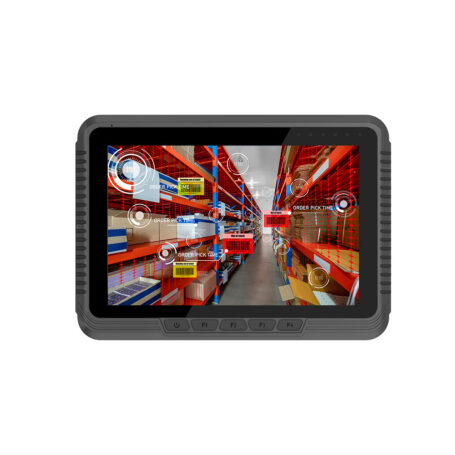 8″ IP65 Android Rugged Tablet