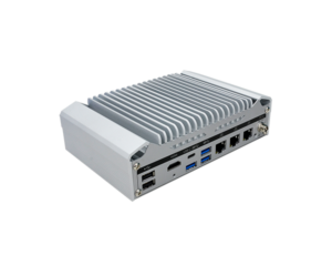 Compact fanless pc