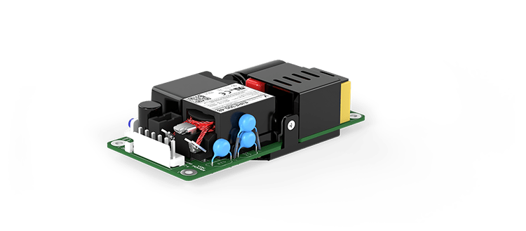 High-Efficiency AC-DC Power Supply EIRE300 Series