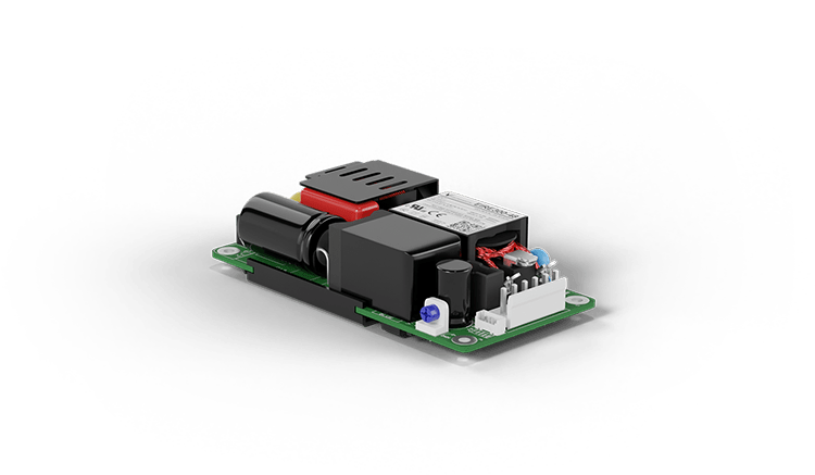 High-Efficiency AC-DC Power Supply EIRE300 Series